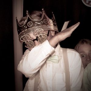 Meet your Posher, Michael